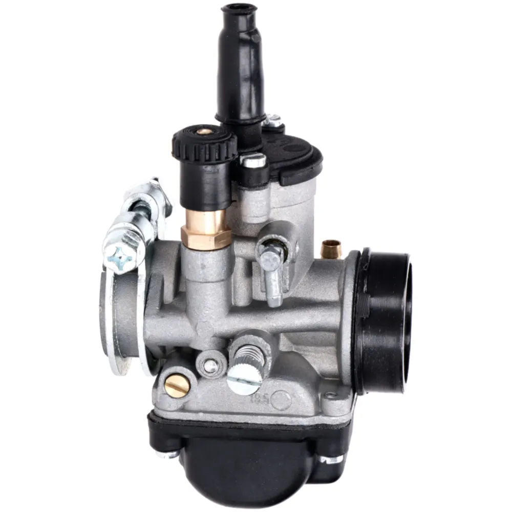 Carburetor PH 19.5mm hand choke for moped, mokick, moped, sc_2