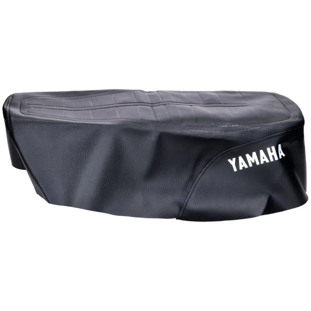 Seat cover black for Yamaha, DT 50 M, MX MG00007221_1