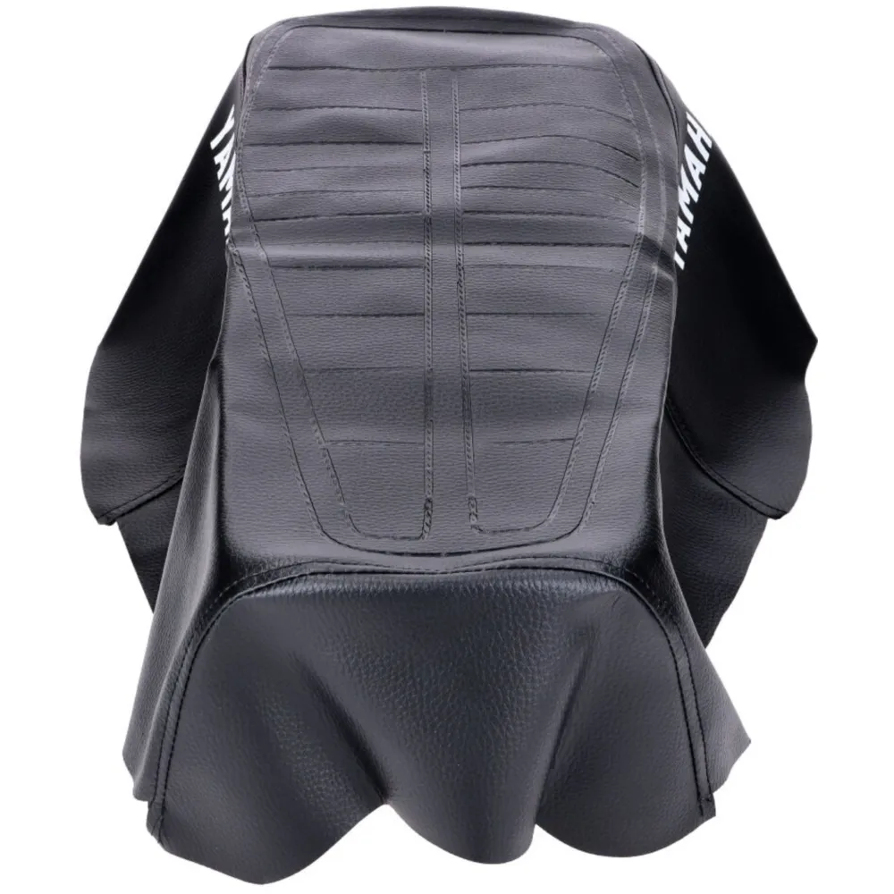 Seat cover black for Yamaha, DT 50 M, MX MG00007221_2