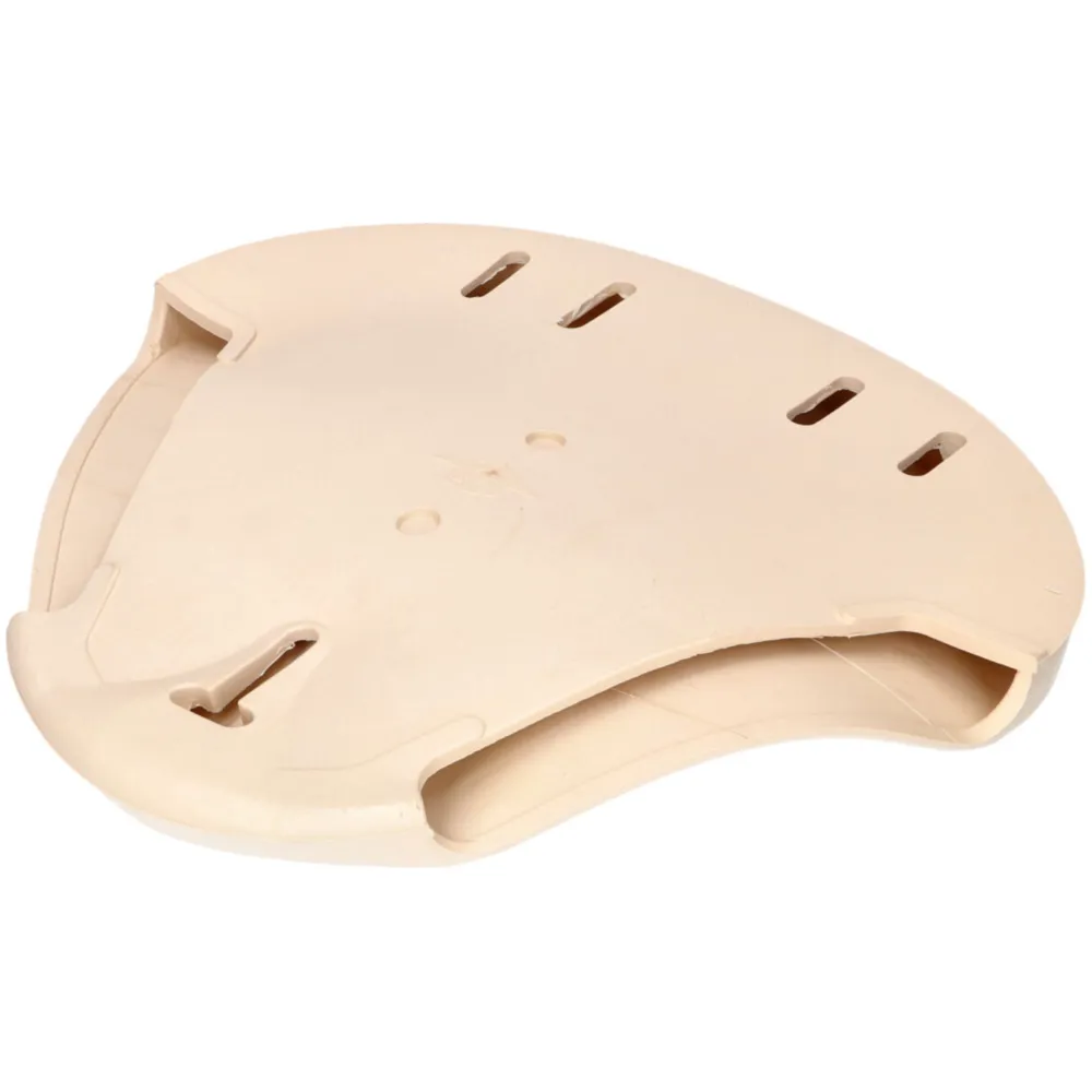 Saddle cover for Denfeld rubber ivory for Zündapp Bergsteige_1