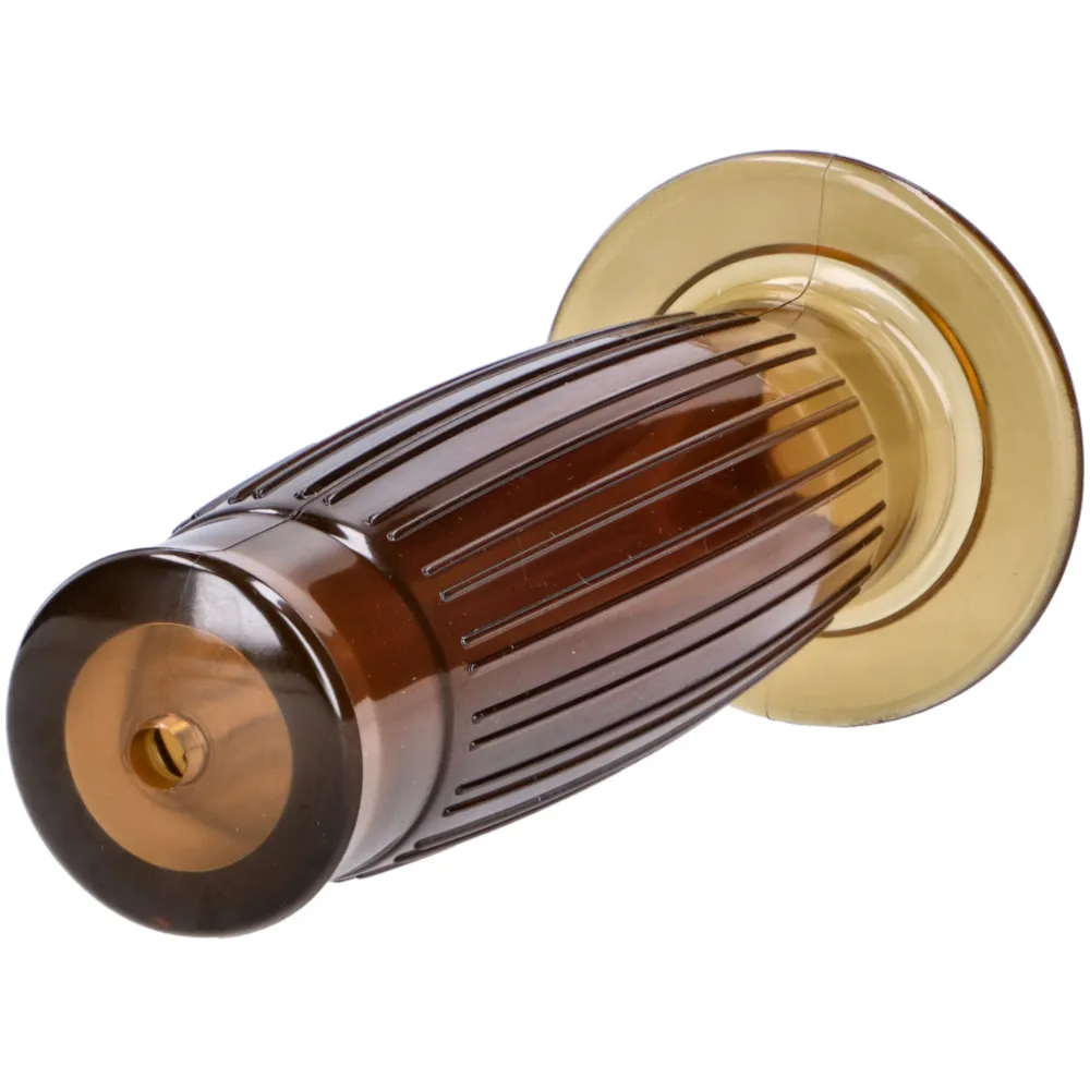 Griffe Satz EMGO Gran Turismo 22mm 135mm braun transparent M_2