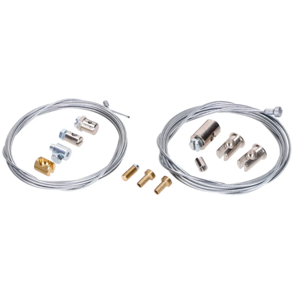 Seilzug Reparatur Set 15-teilig Blech Box universal MG000082_1