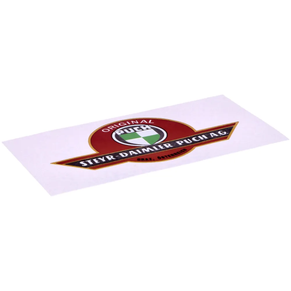 Sticker mudguard for Puch MS, MV, VS, DS 50 MG00008361_1