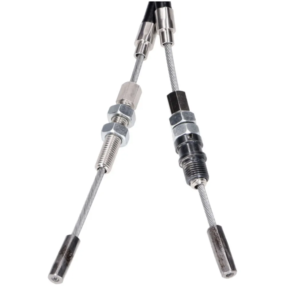 Brake cable black 910.8.22.001.0 for Puch X 50/2, 50/3, Zünd_1