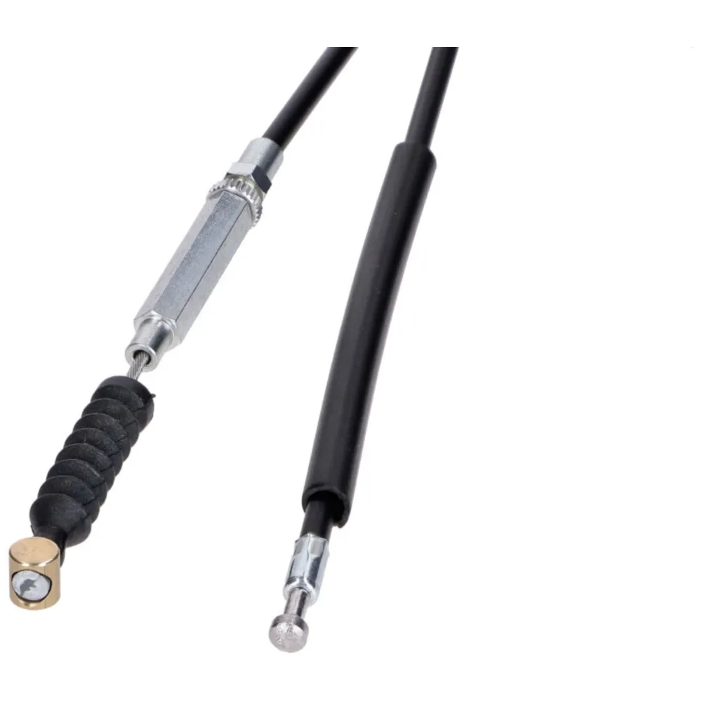 Handbrake cable black 355.04.98 for Kreidler Flory MF 12, 13_1
