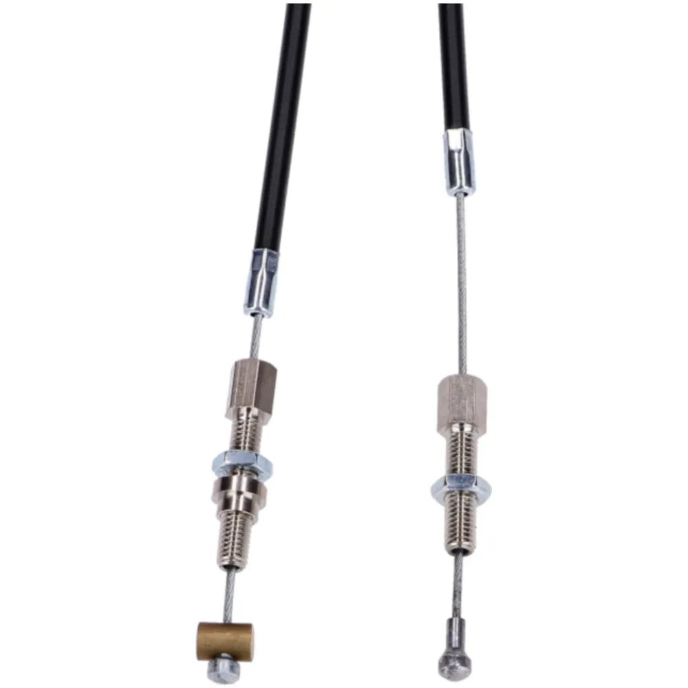 Rear brake cable black for Hercules Saxonette MG00008422_2