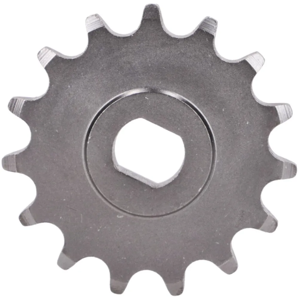 Pinion Esjot steel 15 teeth for Hercules Prima 1, 2, 3, 4, 5_1