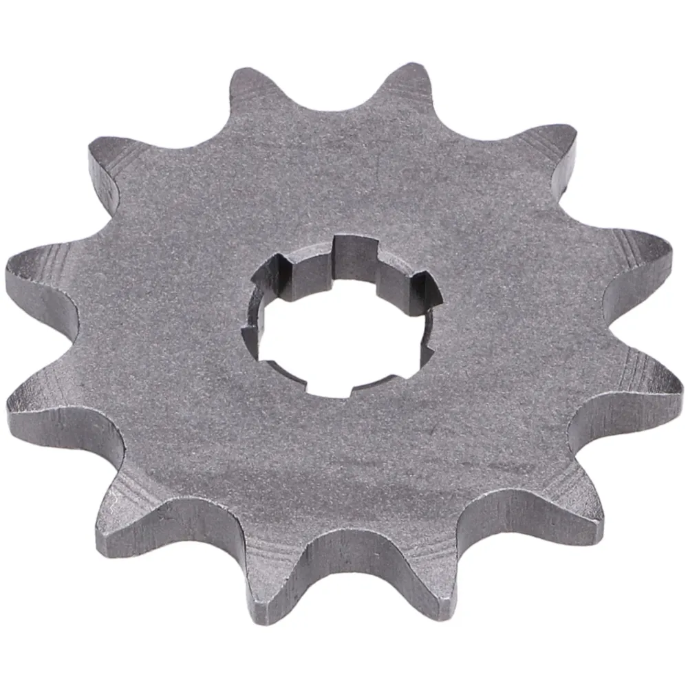 Sprocket steel 12 teeth for Yamaha DT 50, 50 MX, GT RD TY MR_1
