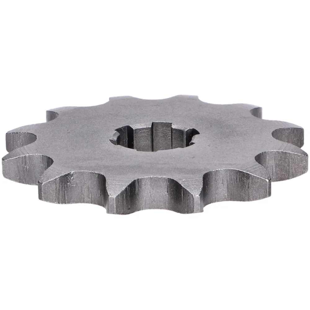 Sprocket steel 12 teeth for Yamaha DT 50, 50 MX, GT RD TY MR_2