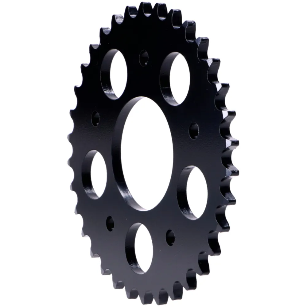 Sprocket Esjot reinforced 34 teeth black for Kreidler Floret_2