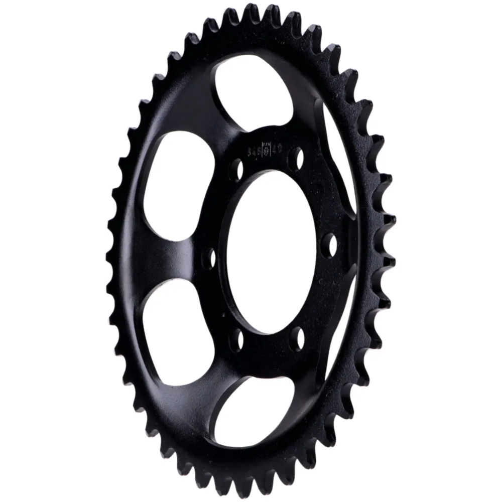 Sprocket Esjot steel black 57,95mm 72,16mm 21mm for Zündapp _2