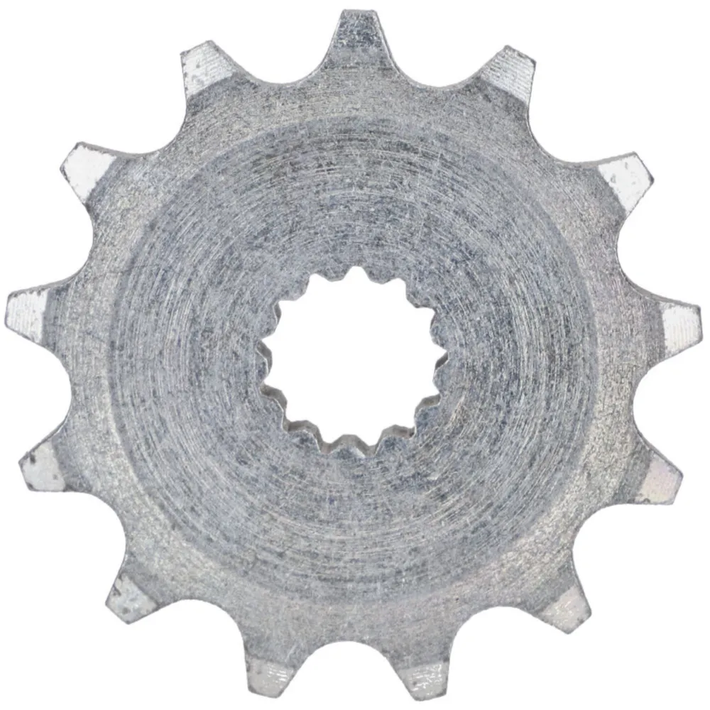 Pinion Esjot steel 13 teeth 15.4 x 12.8mm for Kreidler, Flor_1