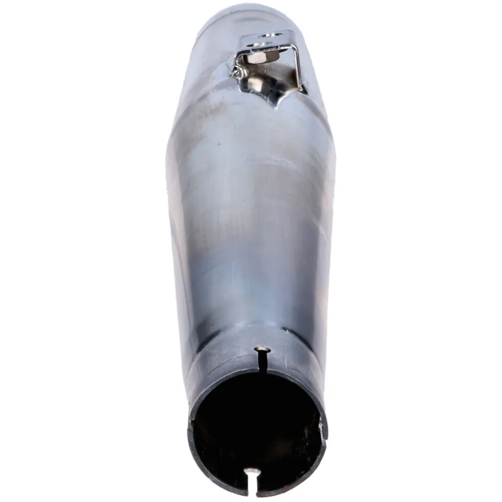 Auspuff Zigarre 28mm für Kreidler Florett Eiertank K 54 MG00_3