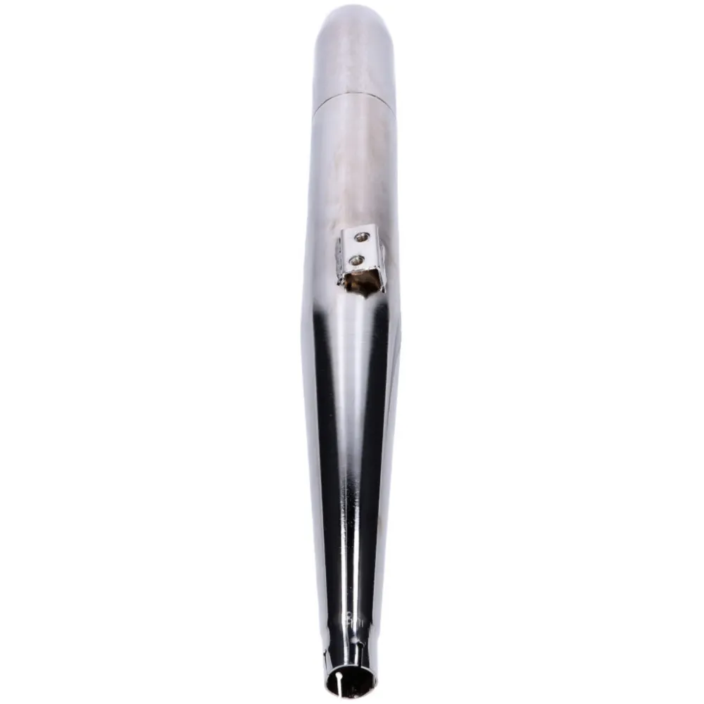 Auspuff 28mm 6.3 ohne Schweißnaht für Kreidler Florett, RMC,_2