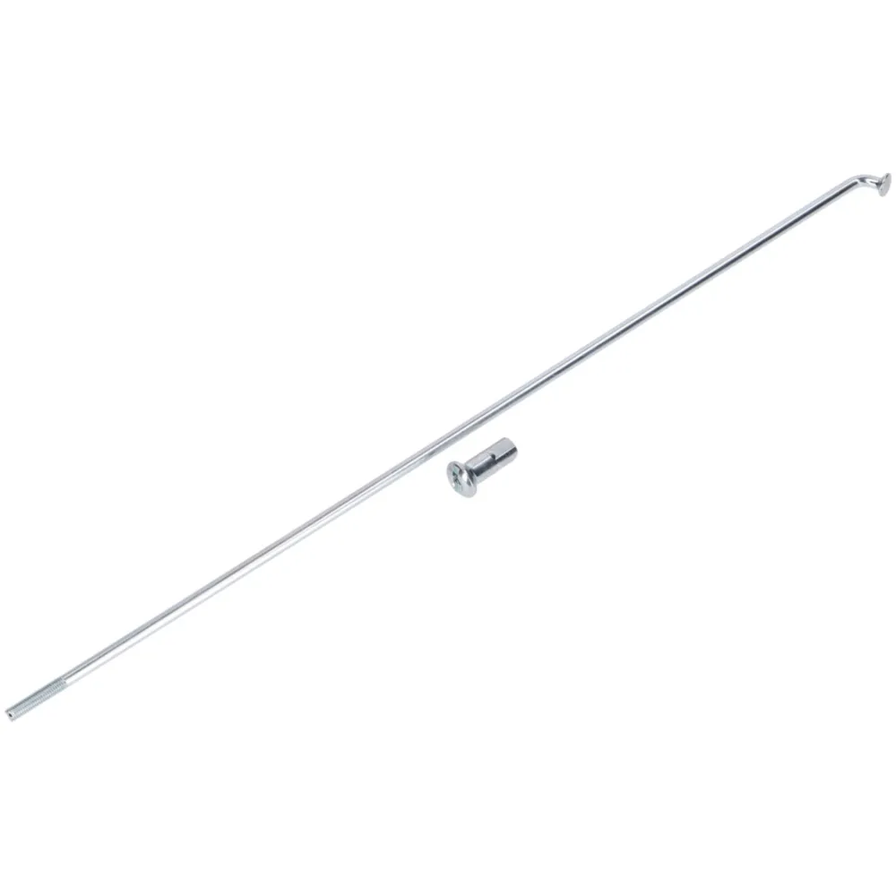 Spoke set 208mm with nipple (36 pieces) for Puch MV, MS, DZ,_1
