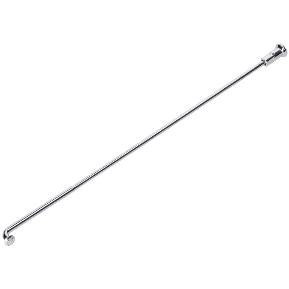 Spokes cloverleaf chrome 183mm with nipple (36 pieces) for K_1