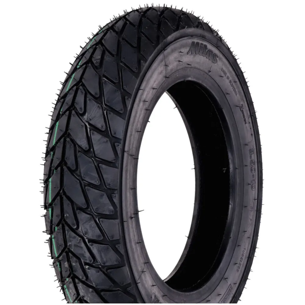 Tires Mitas 3.50 x 10 inch black for Piaggio, Vespa MG000212_1