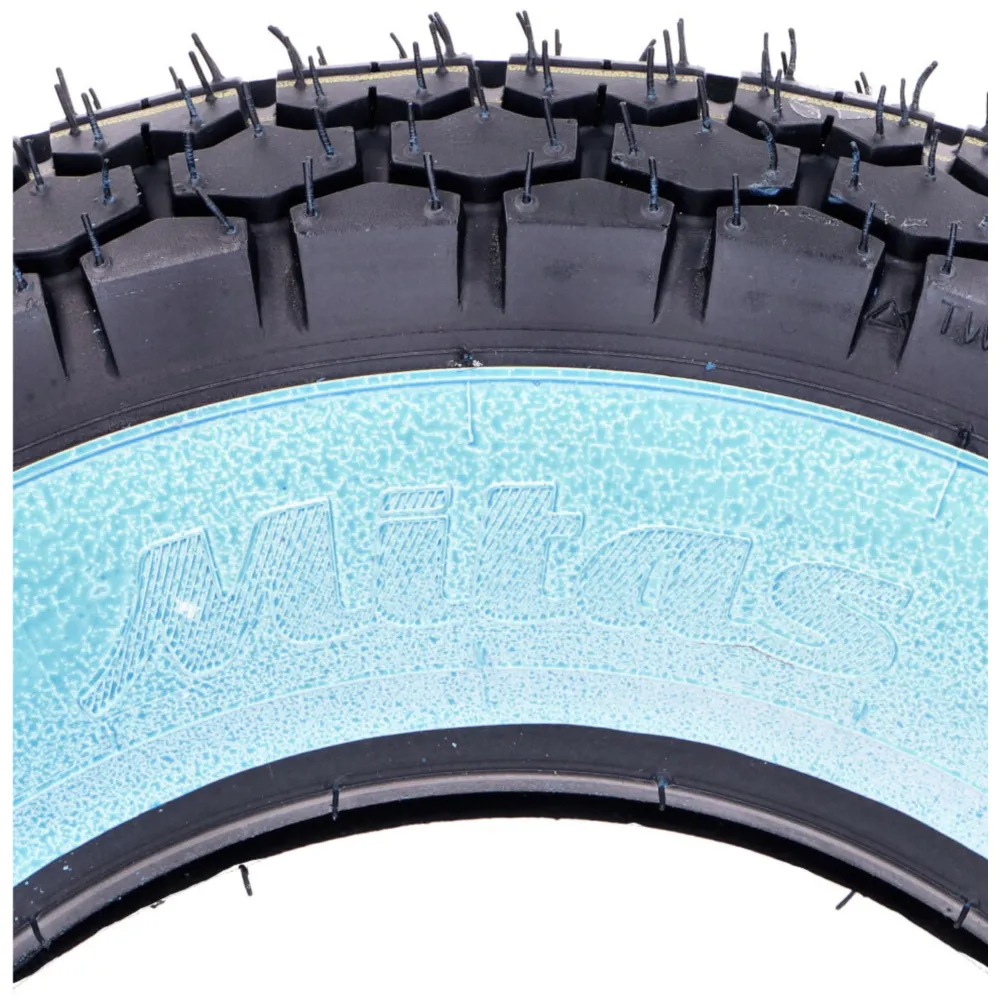Tires Mitas B13 3.50-8 46J TT whitewall for Vespa 125/1, Tri_3