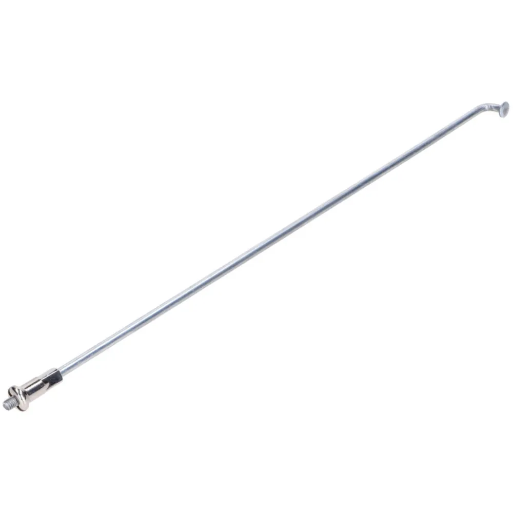 Spoke Alpina 1 piece M3 L=190mm D=2,60mm galvanized with bra_1