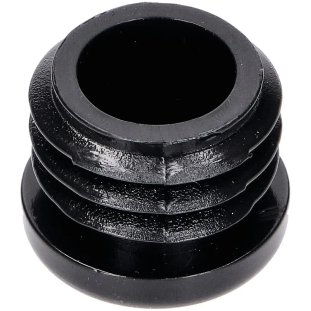 Black plastic plug for Hercules K 125 BW V2, 180 MG00021630_1
