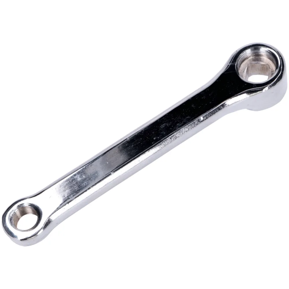 Tretkurbel links Vierkantaufnahme Chrom für Velo Solex 3800,_1