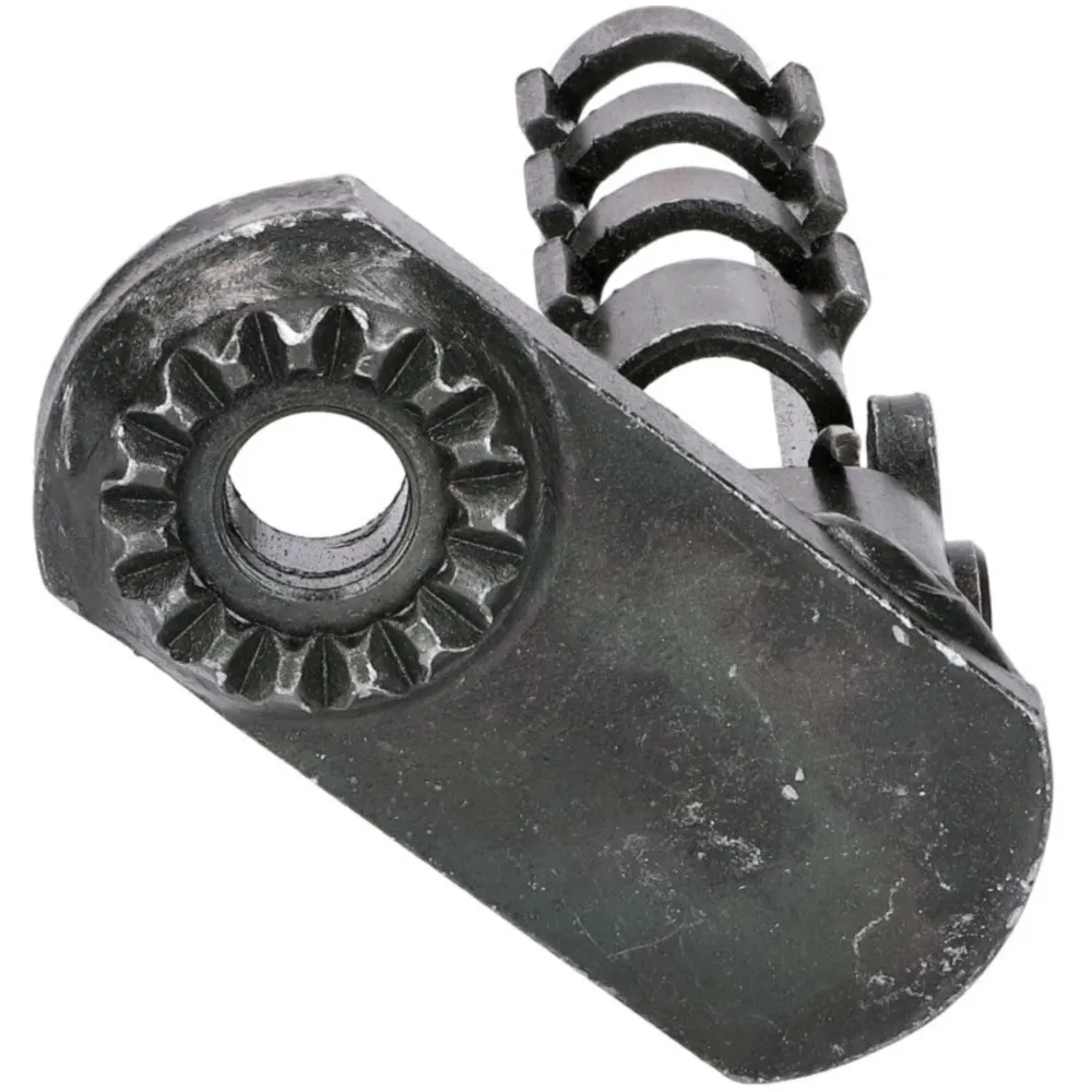 Footrest folding left rider for Hercules, K 125 BW V2, 180 M_1