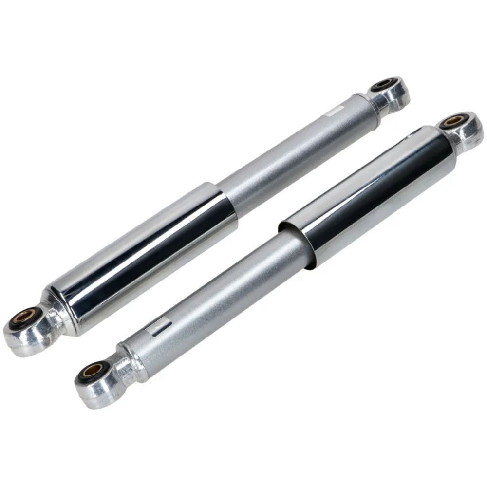 Shock absorber chrome 310mm 10mm for Puch Maxi S, Zündapp, K_1
