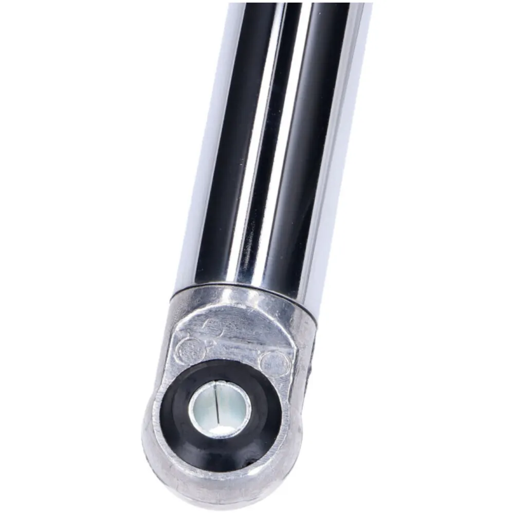 Shock absorber set IMCA 350mm chrome for Zündapp CS, CX, Hai_3