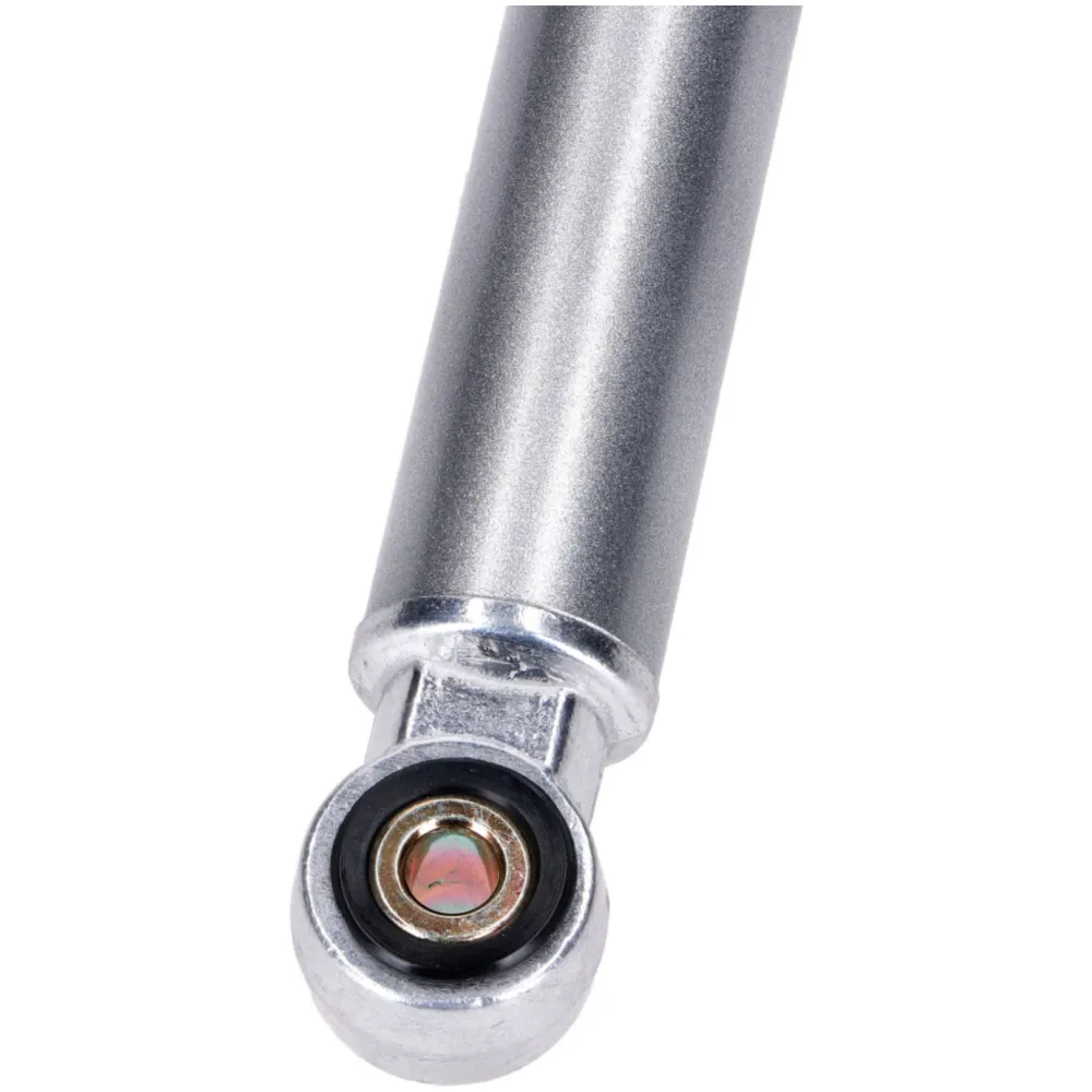 Shock absorber chrome 275mm bushing 8mm for Zündapp, Kreidle_3