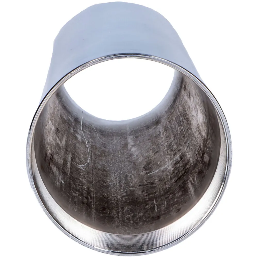 Shock absorber chrome sleeve 205mm for Kreidler Florett, Eie_2