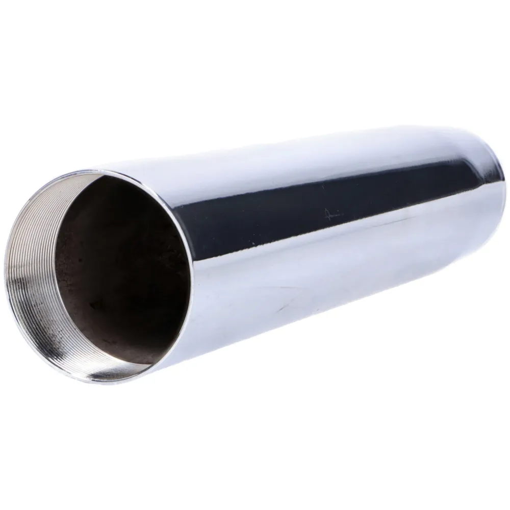 Shock absorber chrome sleeve 205mm for Kreidler Florett, Eie_3