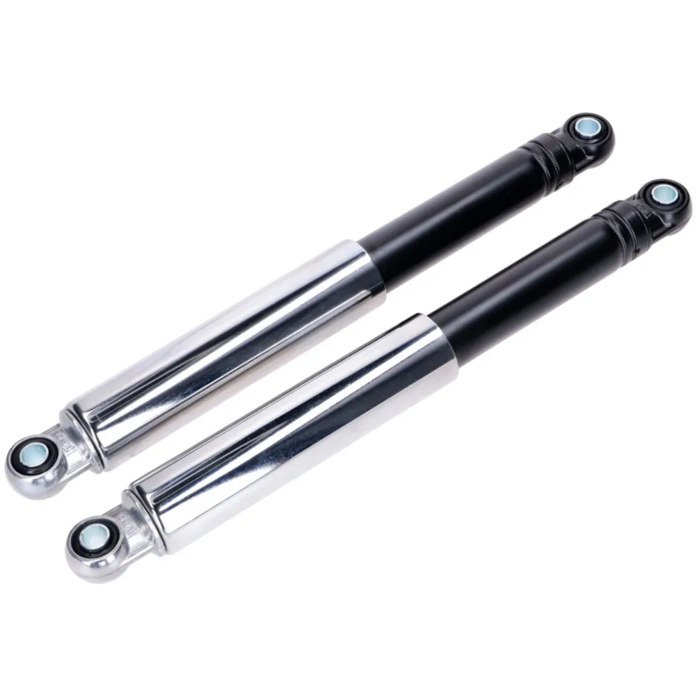Shock absorber set IMCA 310mm closed chrome/black MG00025361_1