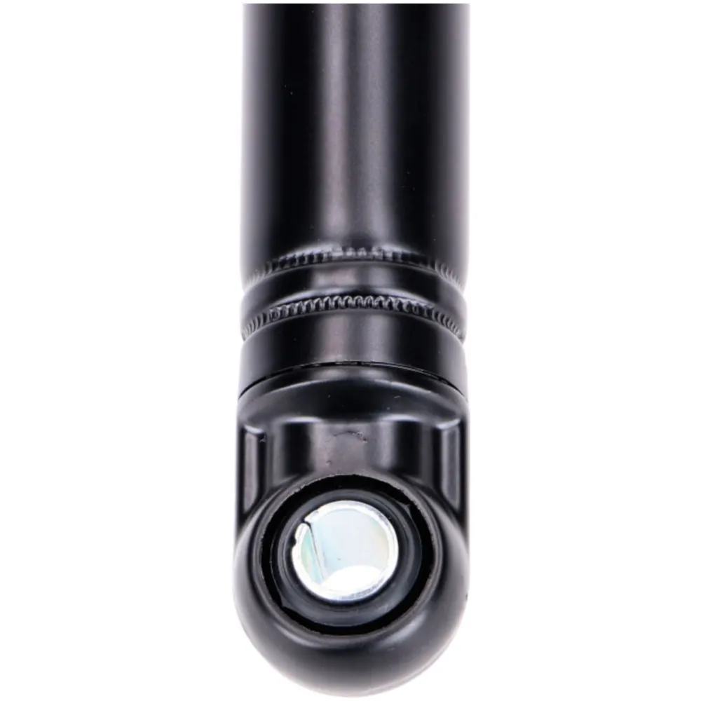 Shock absorber set IMCA set 360mm chrome/black 10mm for Puch_3