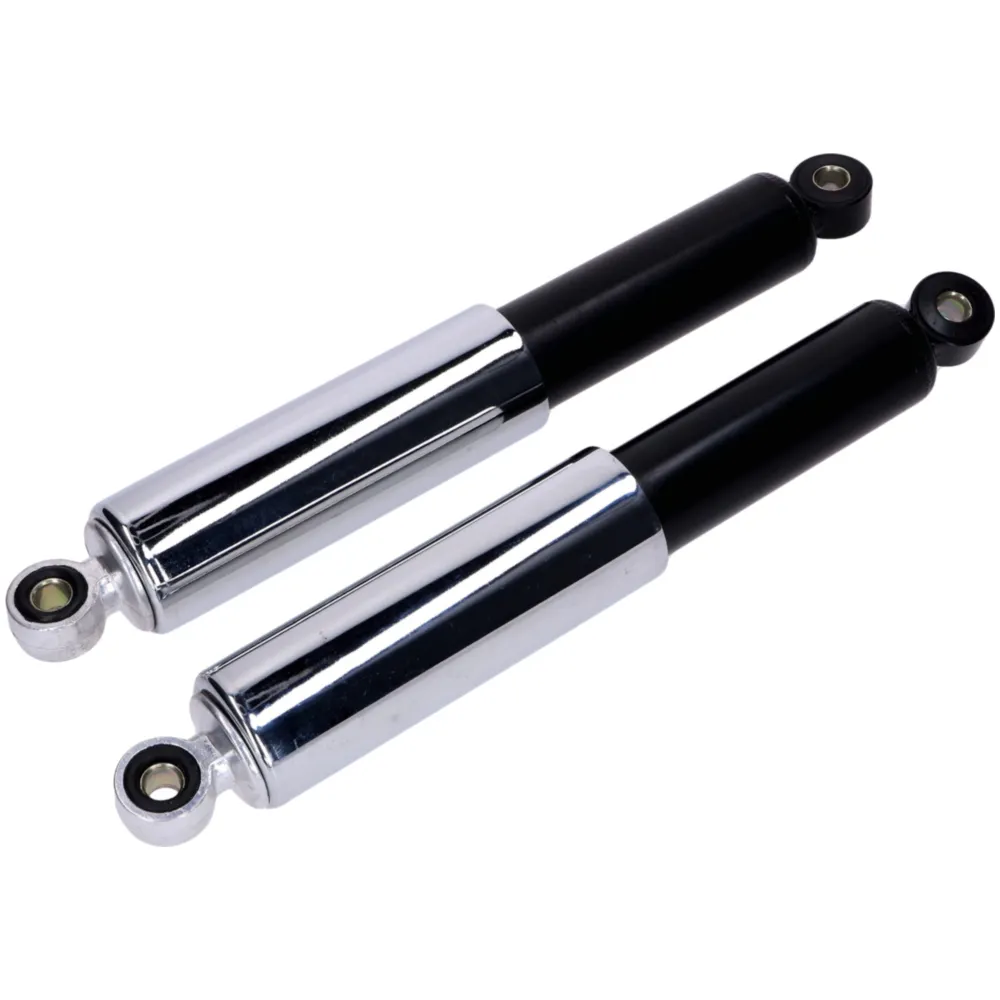 Shock absorber set 310mm 10mm closed chrome/black MG00025384_1