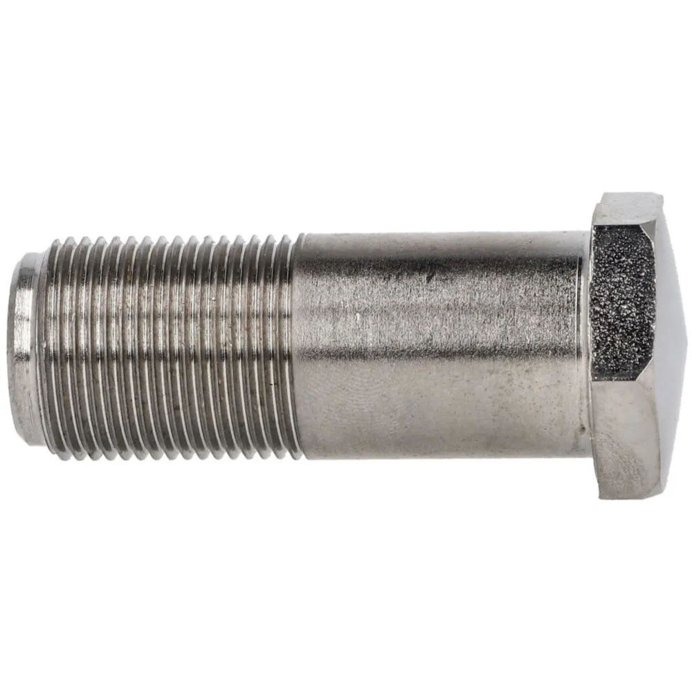 Chrome screw M22 x 55mm for Hercules, K 50, SE, RLC, RE, RL,_1