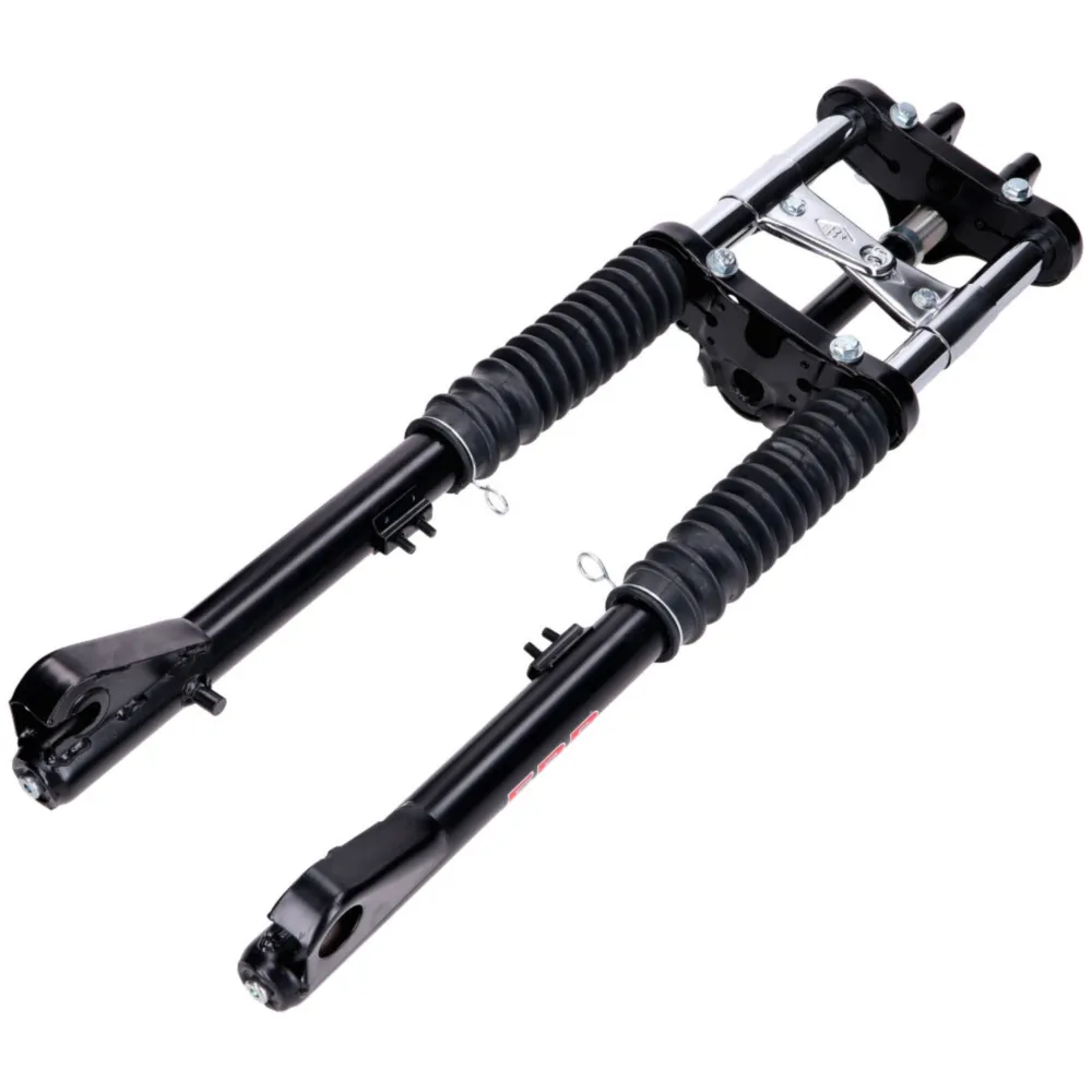 Fork with EBR mudguard holder for Hercules Prima MX 1, Sachs_1