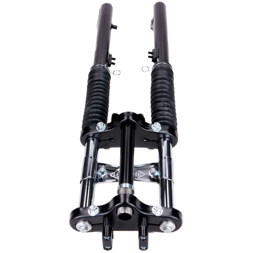 Fork with EBR mudguard holder for Hercules Prima MX 1, Sachs_3