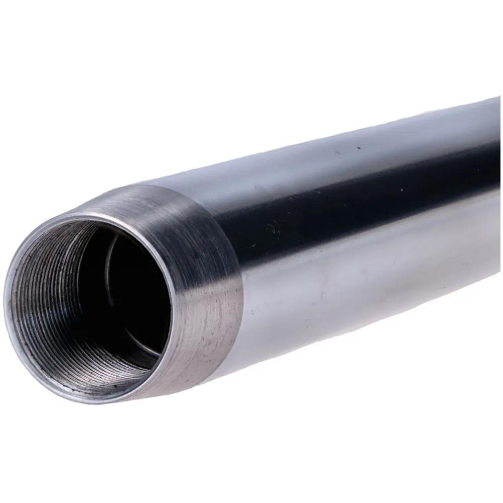 Gabelstandrohr 27mm 525mm Chrom für Puch Monza MG00026225_3
