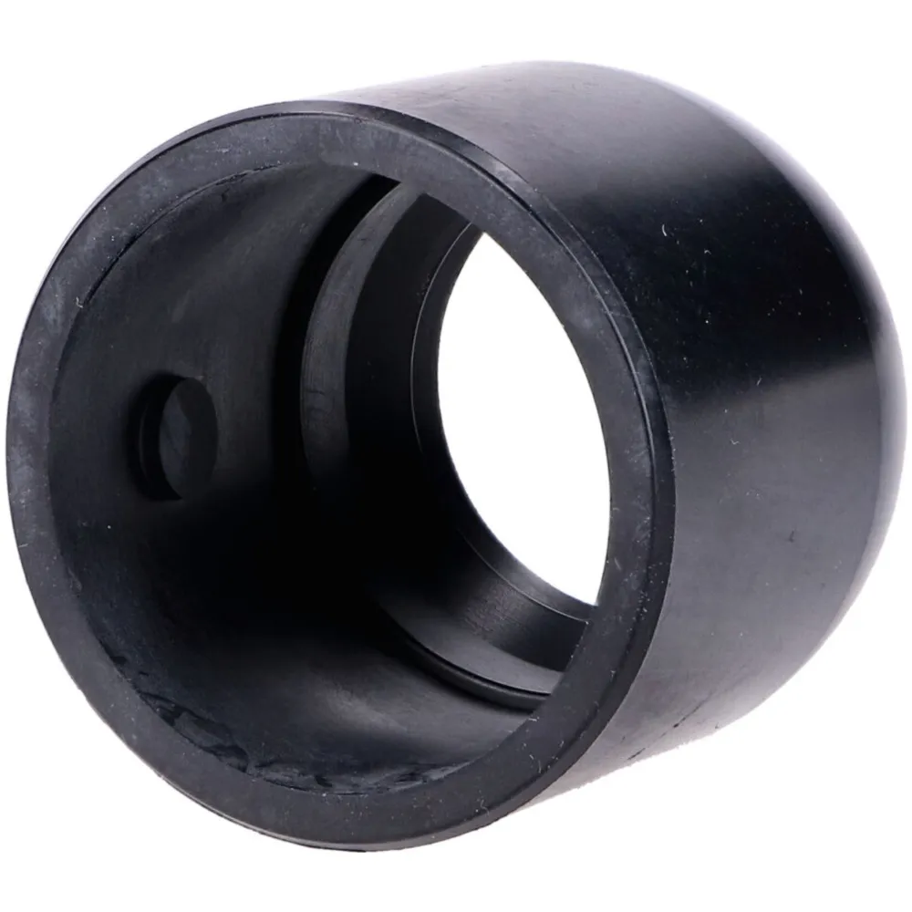 Gabelmanschette Schwarz 35mm/30mm 41mm für Mofa, Moped, Moki_1