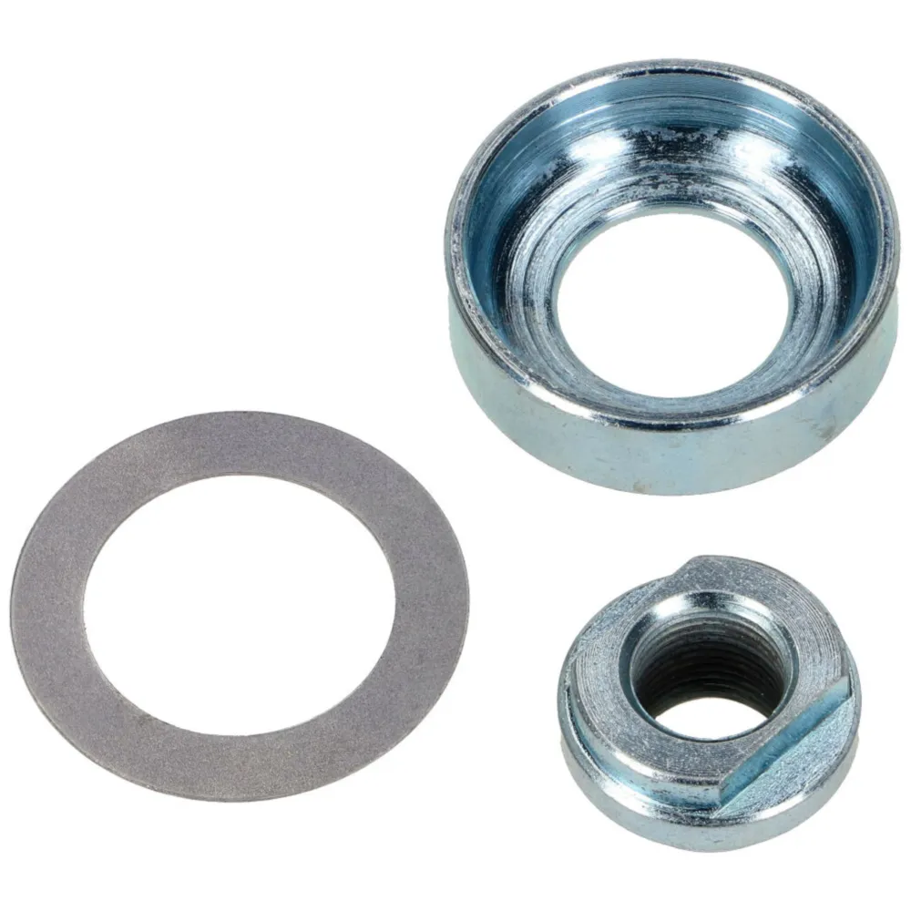 Wheel bearing shells set hardened 34mm 10mm M12 for Nymans M_1