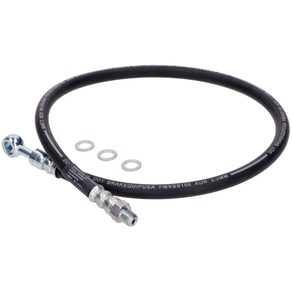 Brake hose set 730mm for Hercules Ultra 50 / 80 1-3 MG000321_2