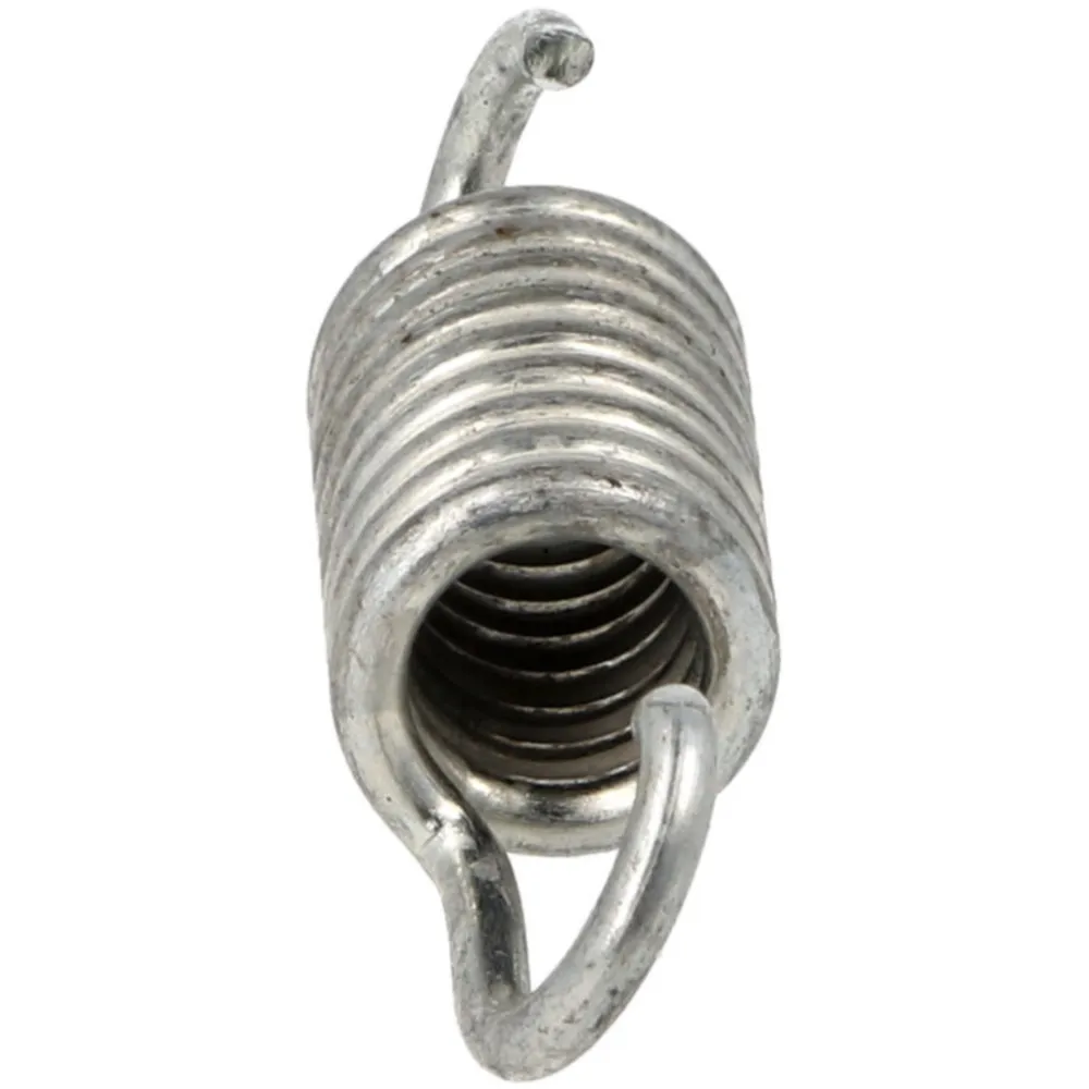 Brake pad spring steel 150mm x 25mm black for Zündapp GTS 50_1