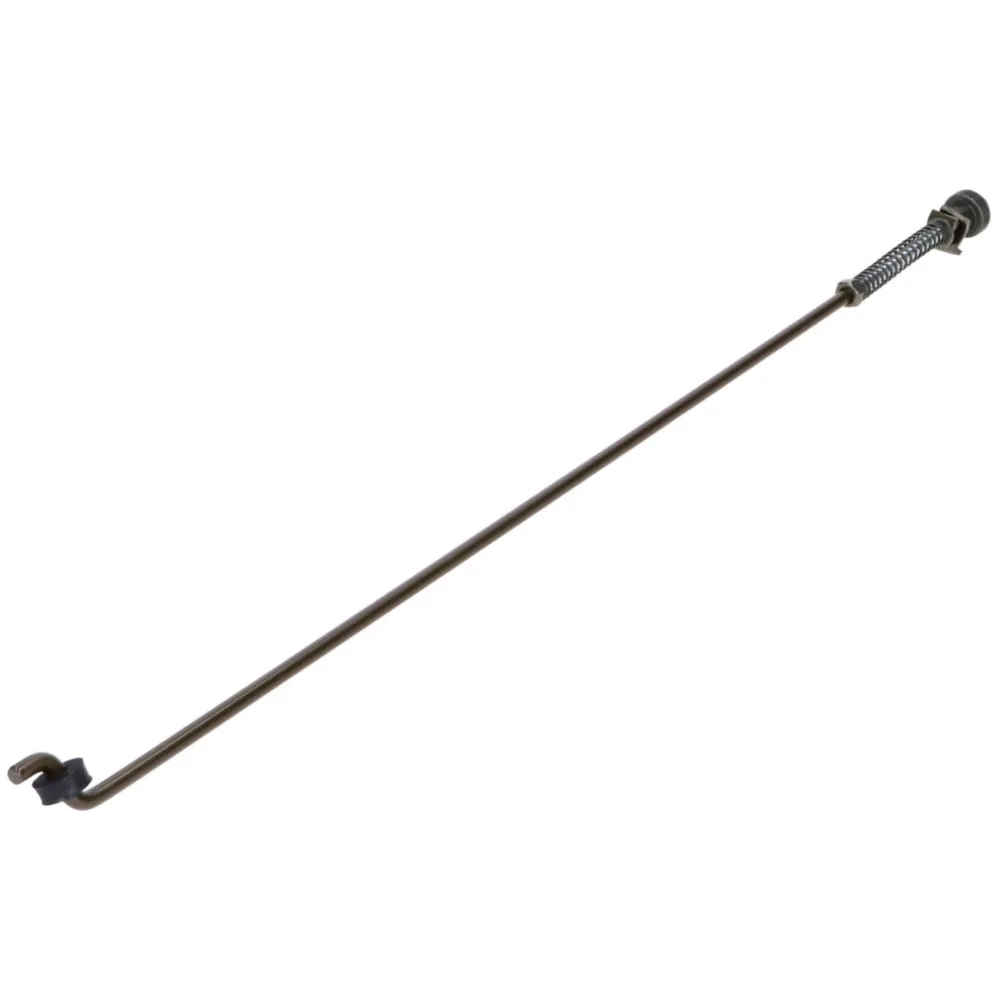 Brake linkage steel black for Hercules K 125 BW V2, 180, V1 _1