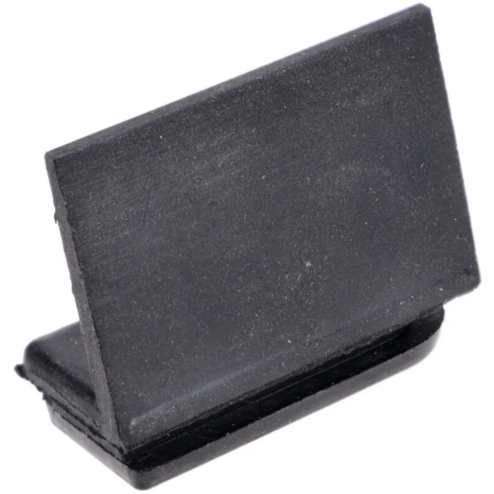 Cable grommet 10mm x 34mm black for Hercules, Miele, DKW, Ri_1