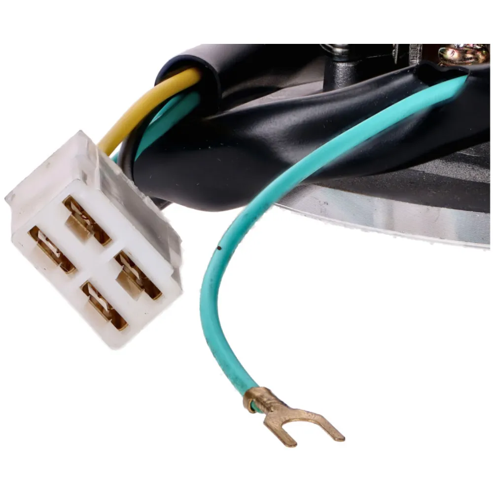 Lichtmaschine / Zündung mit Zündanker 4-Fach Stecker für Yam_3