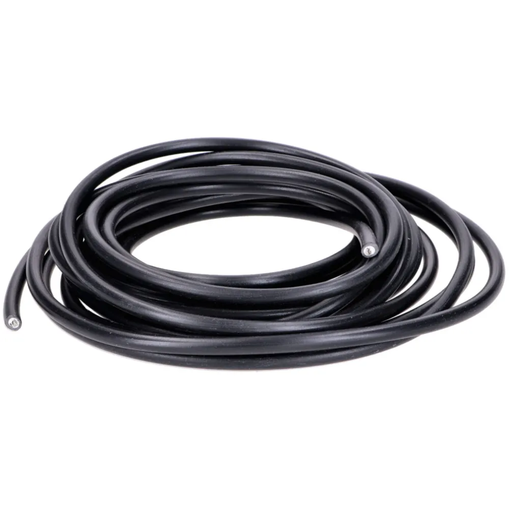 Ignition cable black 5 meter roll D=5mm MG00041252_1