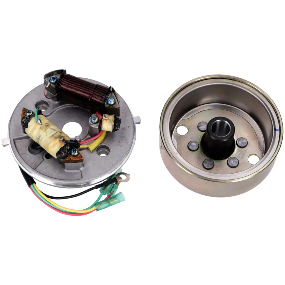 Electronic ignition for Mobylette Motobecane, Motoconfort, M_1