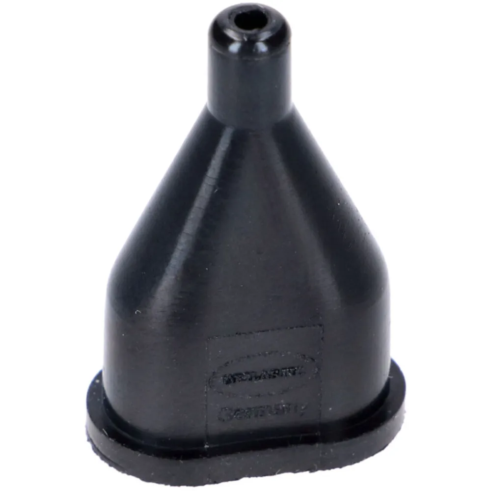 Regenschutzkappe Drilastic Gummi Schwarz für Kreidler Floret_2