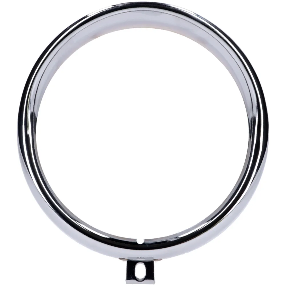 Lamp ring CEV headlight chrome for Kreidler Florett RS K54/5_3