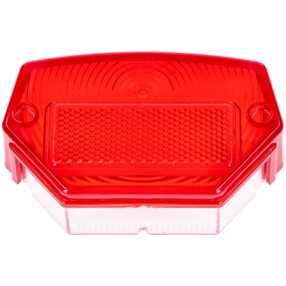 Rear light glass for Zündapp KS 50 GTS C 50 moped MG00055102_3